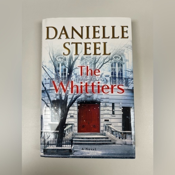 Danielle Steel | The Whittiers | Hardcover - Picture 1 of 2